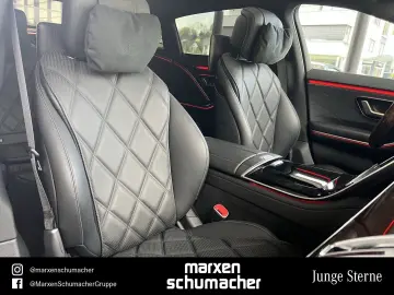 MERCEDES-BENZ Maybach S 580 Chauffeur Massage Pano Magno