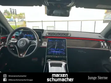 MERCEDES-BENZ Maybach S 580 Chauffeur Massage Pano Magno