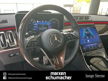 MERCEDES-BENZ Maybach S 580 Chauffeur Massage Pano Magno