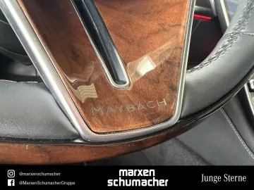 MERCEDES-BENZ Maybach S 580 Chauffeur Massage Pano Magno