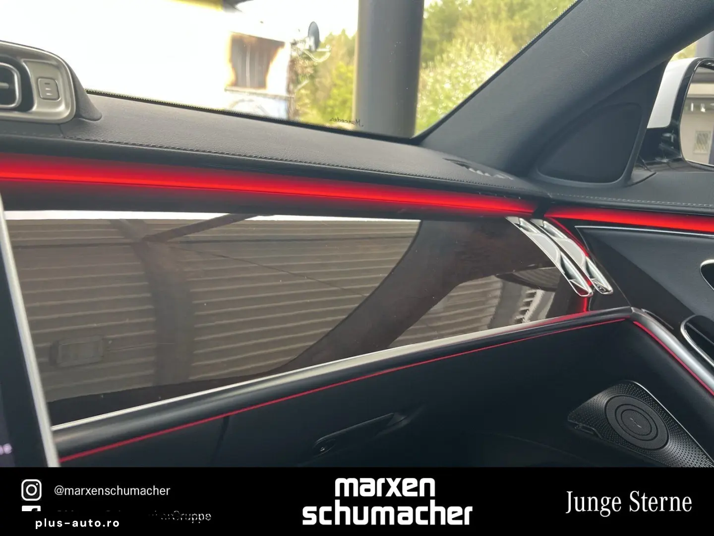 MERCEDES-BENZ Maybach S 580 Chauffeur Massage Pano Magno