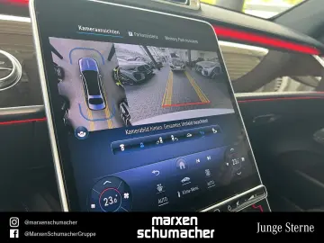 MERCEDES-BENZ Maybach S 580 Chauffeur Massage Pano Magno