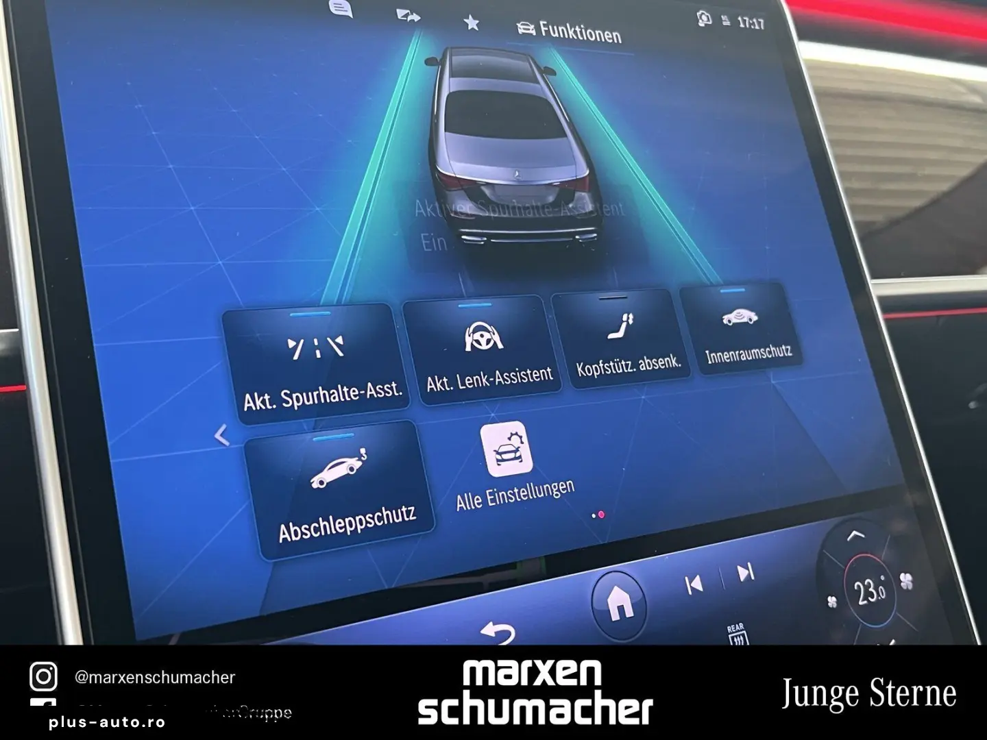 MERCEDES-BENZ Maybach S 580 Chauffeur Massage Pano Magno