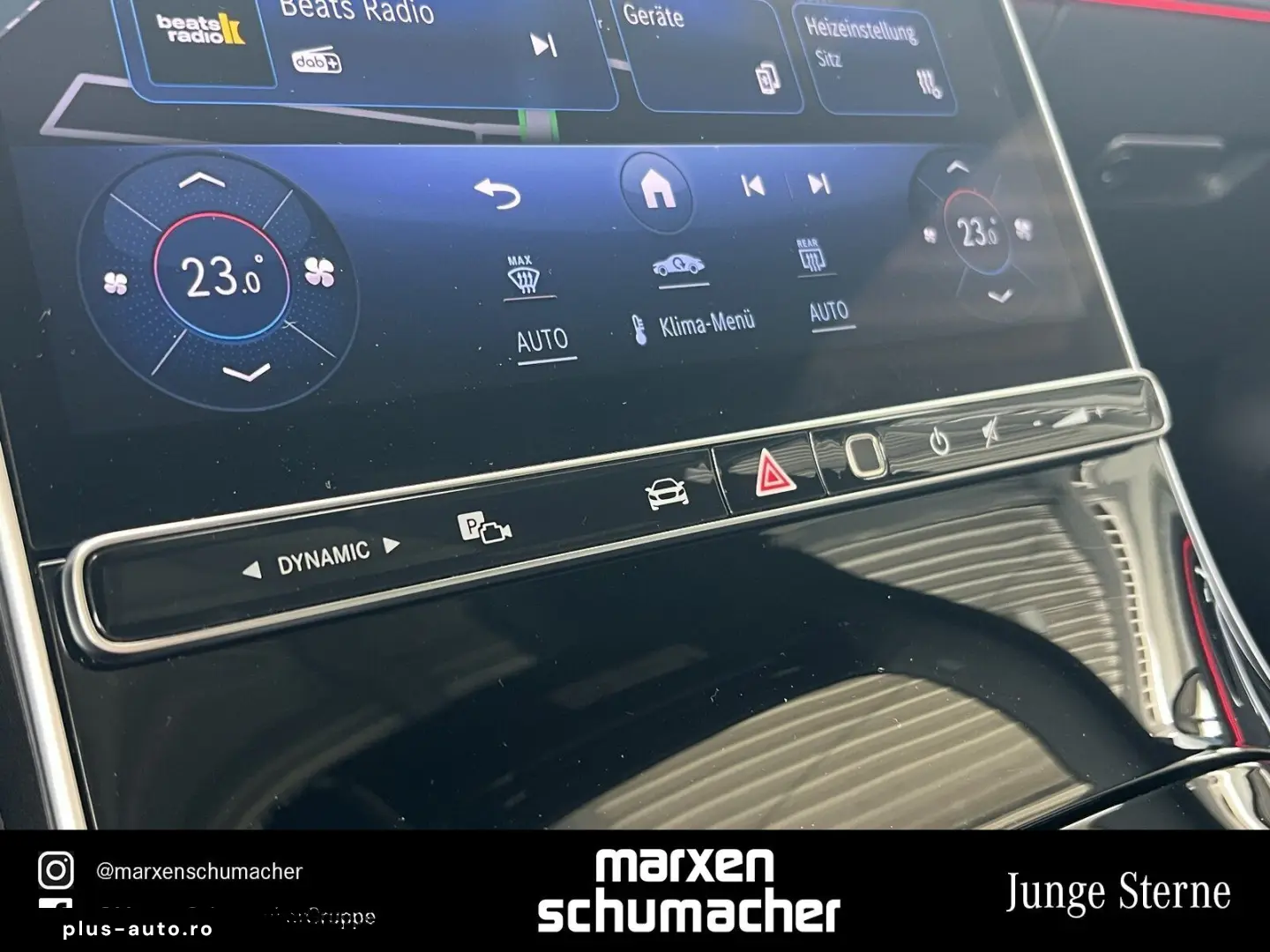 MERCEDES-BENZ Maybach S 580 Chauffeur Massage Pano Magno