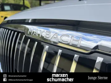 MERCEDES-BENZ Maybach S 580 Chauffeur Massage Pano Magno
