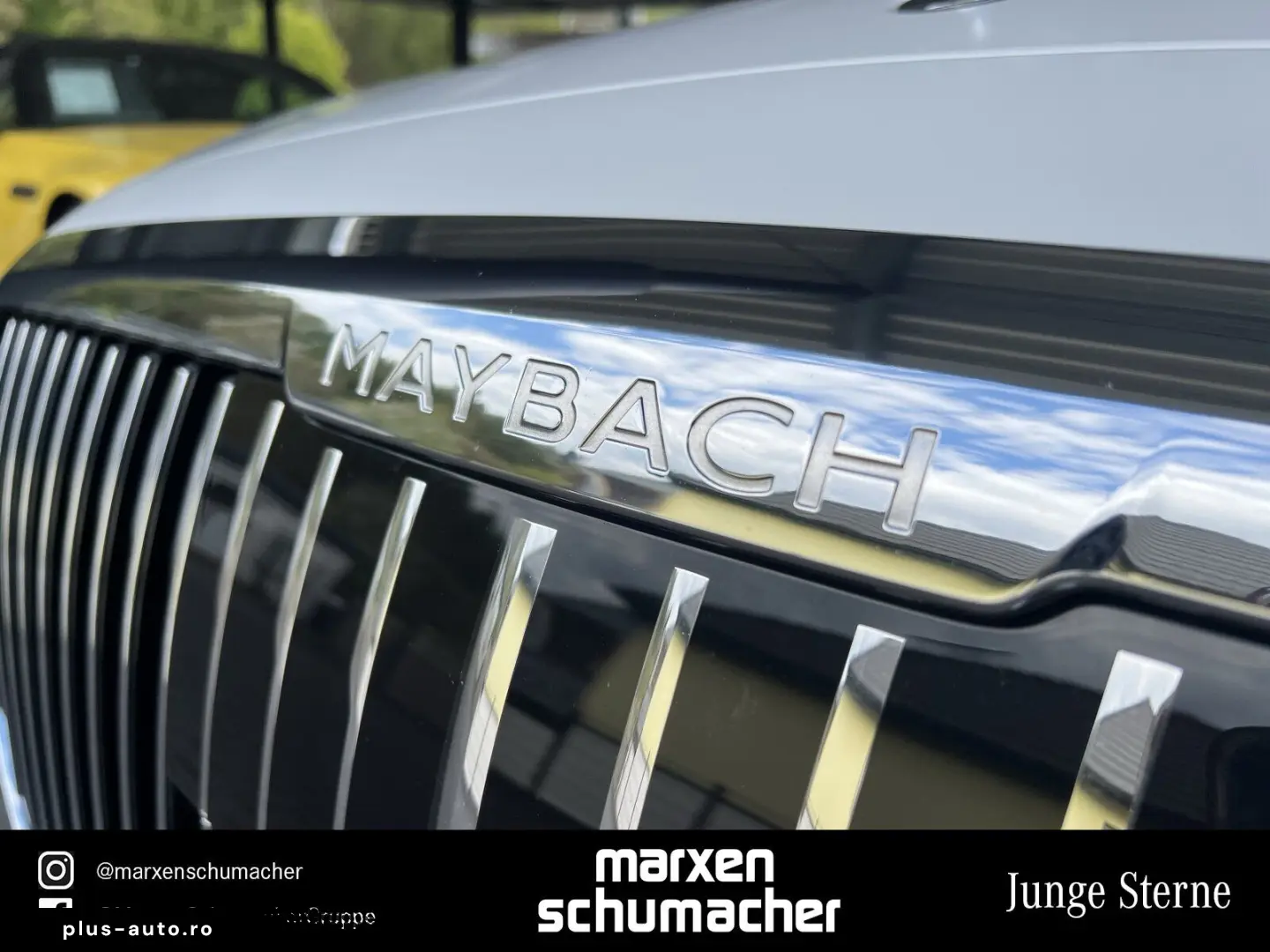 MERCEDES-BENZ Maybach S 580 Chauffeur Massage Pano Magno