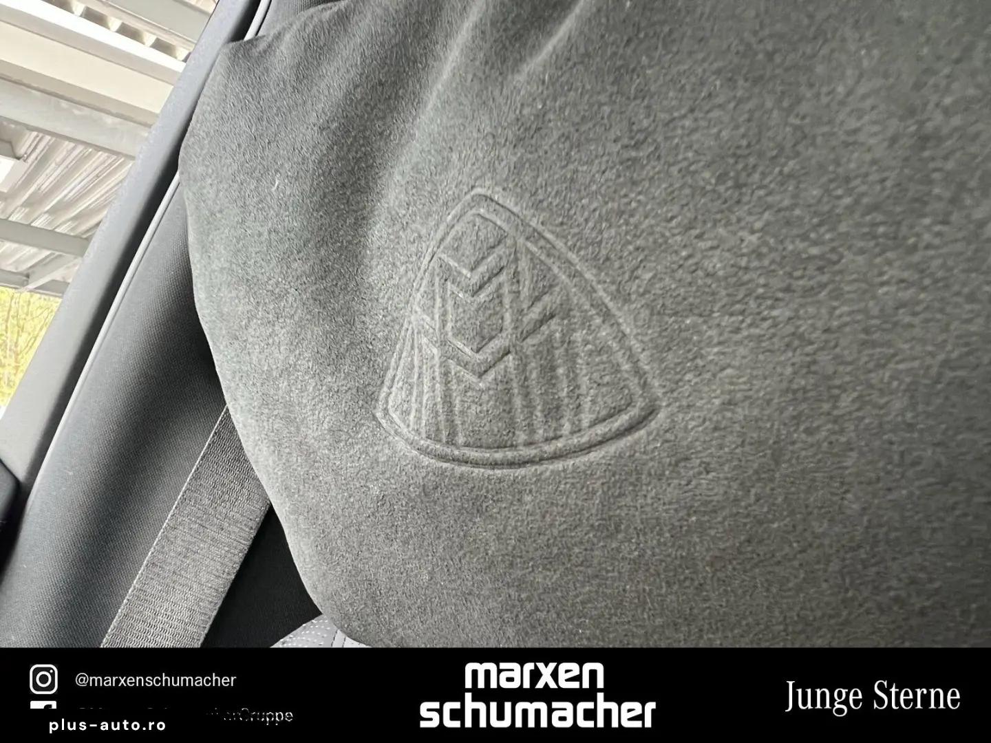 MERCEDES-BENZ Maybach S 580 Chauffeur Massage Pano Magno