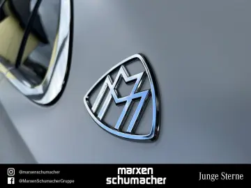 MERCEDES-BENZ Maybach S 580 Chauffeur Massage Pano Magno