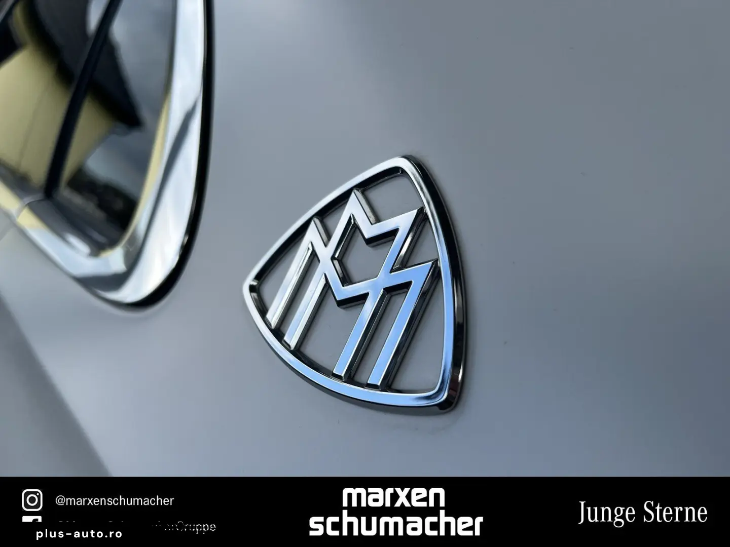 MERCEDES-BENZ Maybach S 580 Chauffeur Massage Pano Magno