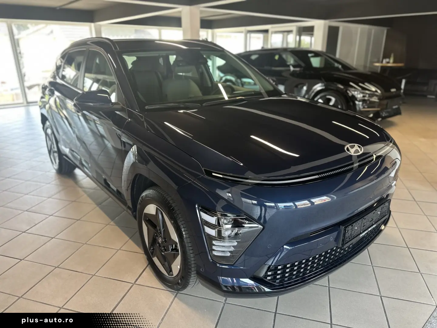 HYUNDAI Kona Elektro Prime ACC LEDER BOSE 360  65 4kWh