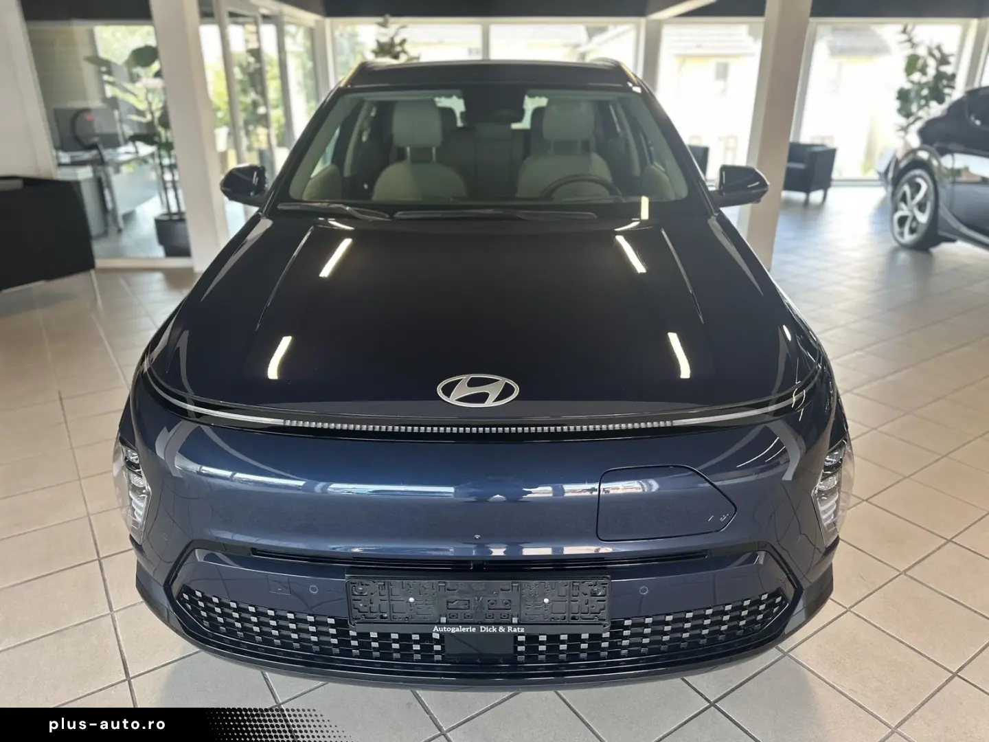 HYUNDAI Kona Elektro Prime ACC LEDER BOSE 360  65 4kWh