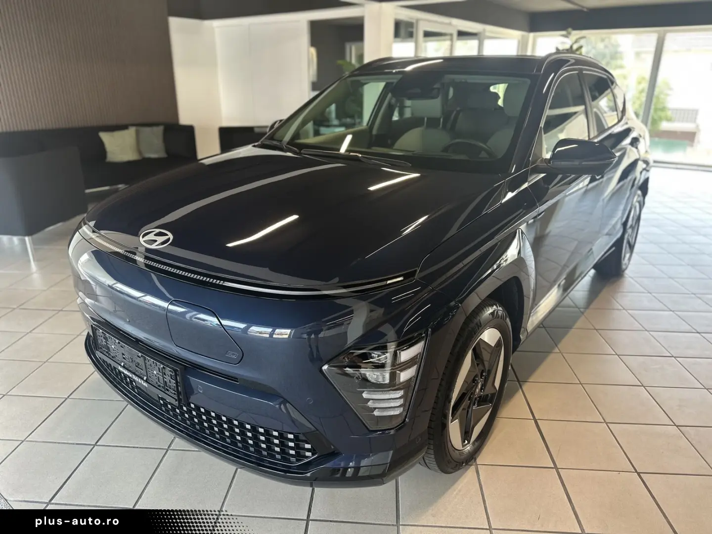 HYUNDAI Kona Elektro Prime ACC LEDER BOSE 360  65 4kWh