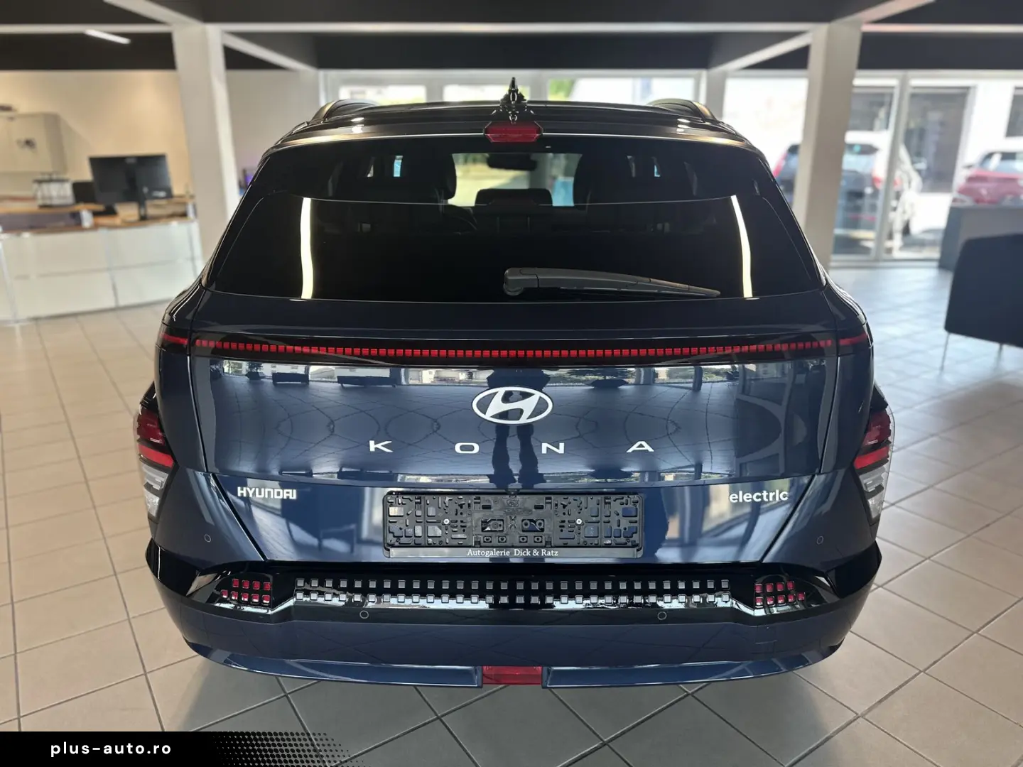 HYUNDAI Kona Elektro Prime ACC LEDER BOSE 360  65 4kWh