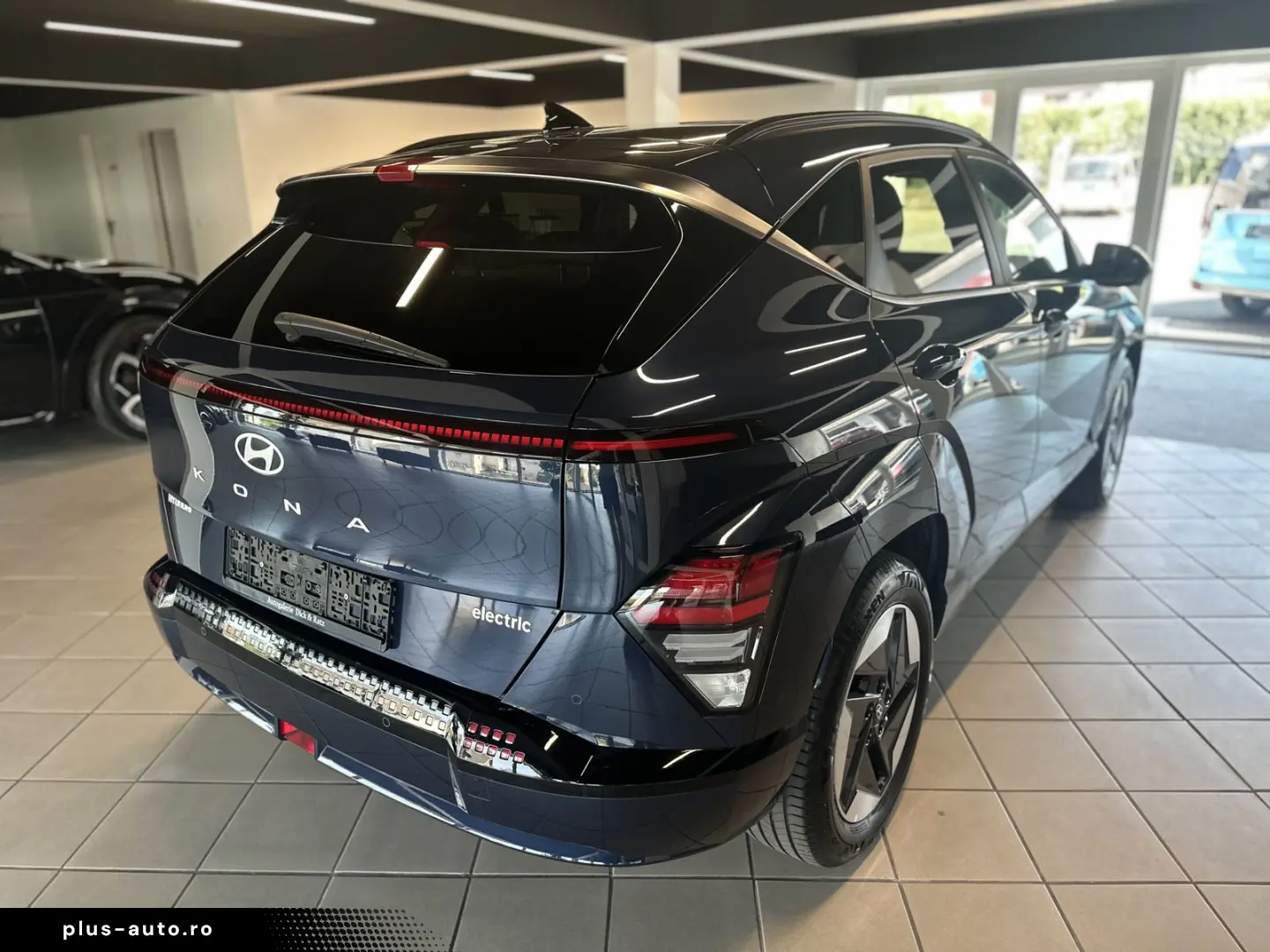 HYUNDAI Kona Elektro Prime ACC LEDER BOSE 360  65 4kWh