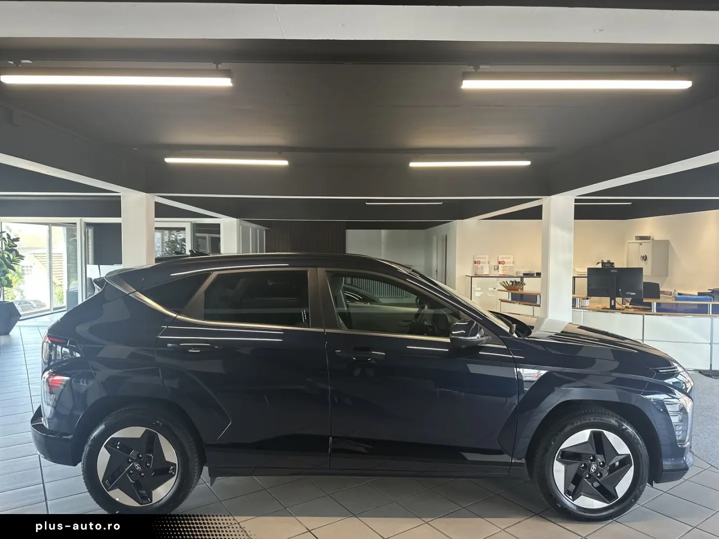 HYUNDAI Kona Elektro Prime ACC LEDER BOSE 360  65 4kWh