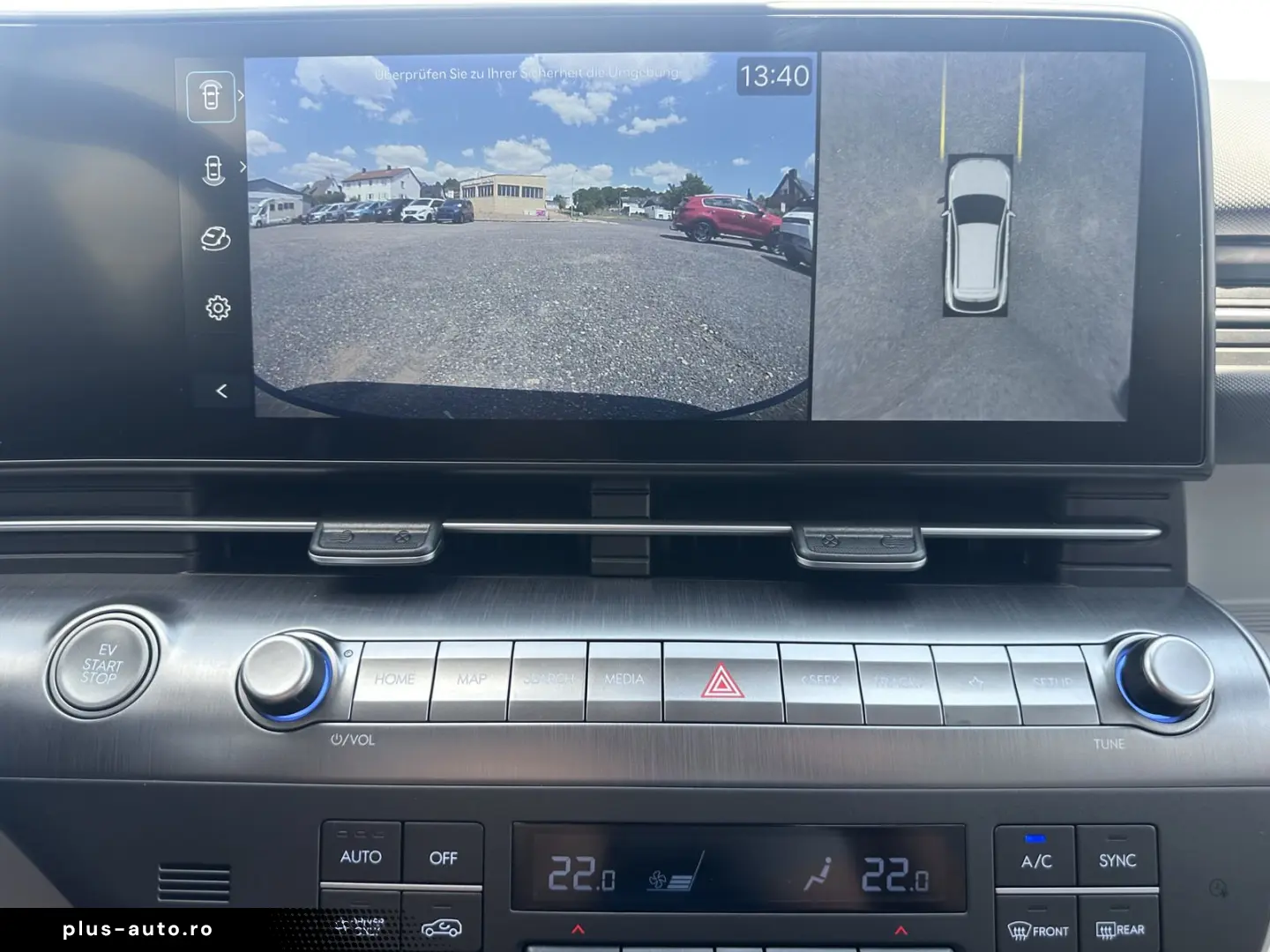 HYUNDAI Kona Elektro Prime ACC LEDER BOSE 360  65 4kWh