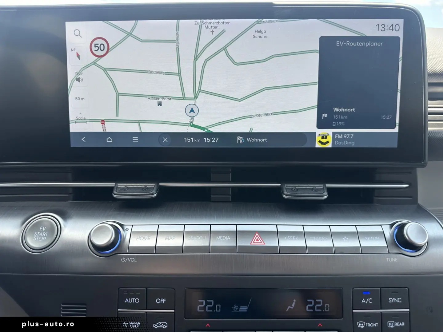 HYUNDAI Kona Elektro Prime ACC LEDER BOSE 360  65 4kWh