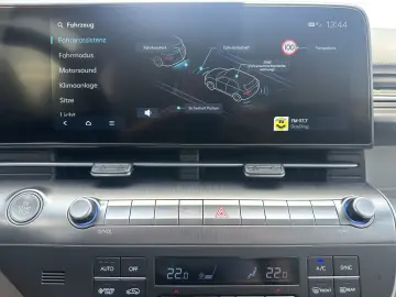 HYUNDAI Kona Elektro Prime ACC LEDER BOSE 360  65 4kWh