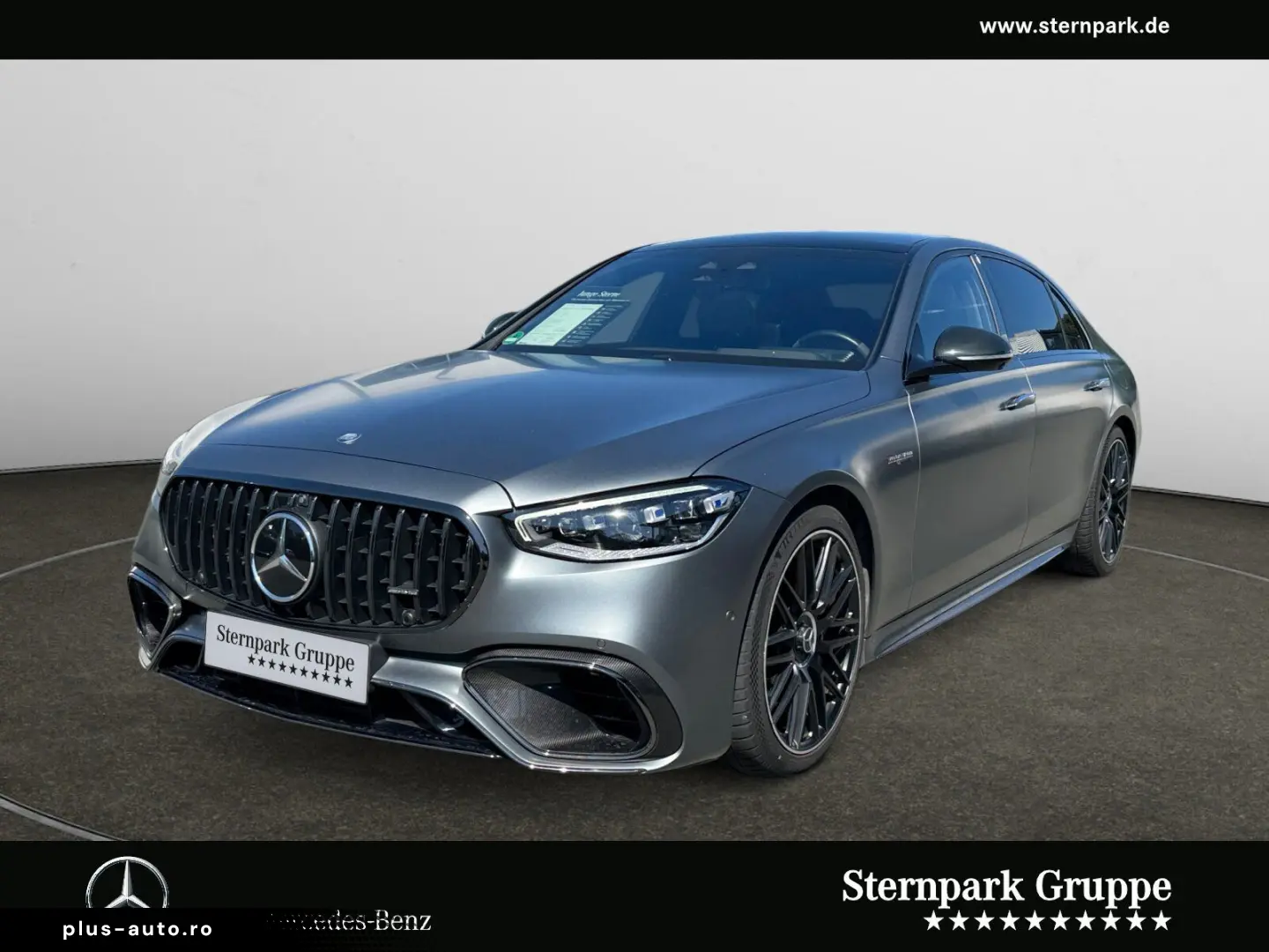 MERCEDES-BENZ AMG S 63 E Perf lang 'NP280K&apos&hellip;
