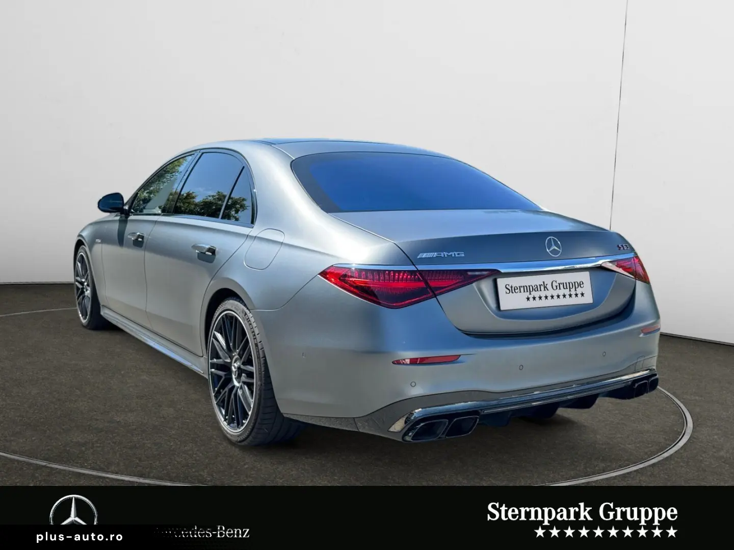 MERCEDES-BENZ AMG S 63 E Perf lang 'NP280K&apos&hellip;