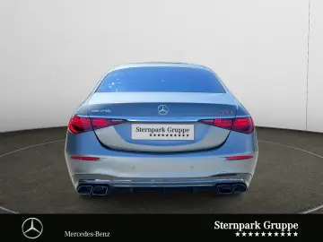 MERCEDES-BENZ AMG S 63 E Perf lang 'NP280K&apos…