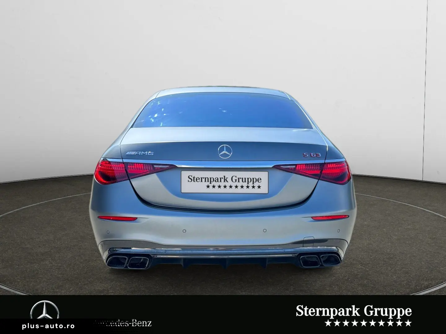 MERCEDES-BENZ AMG S 63 E Perf lang 'NP280K&apos&hellip;