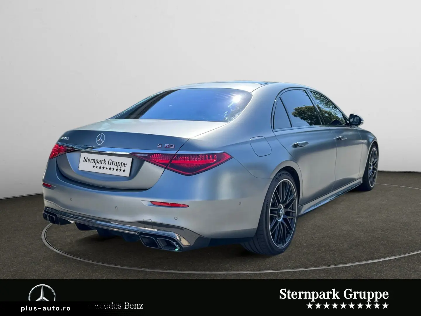 MERCEDES-BENZ AMG S 63 E Perf lang 'NP280K&apos&hellip;