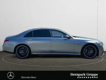 MERCEDES-BENZ AMG S 63 E Perf lang 'NP280K&apos…