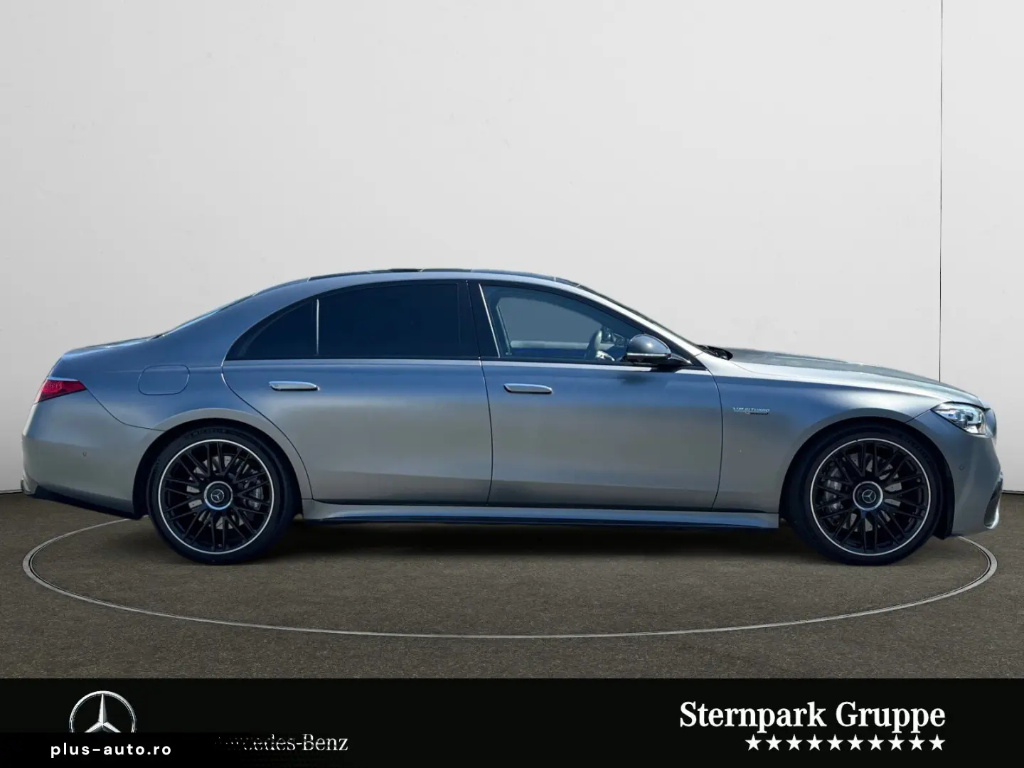 MERCEDES-BENZ AMG S 63 E Perf lang 'NP280K&apos&hellip;