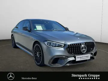 MERCEDES-BENZ AMG S 63 E Perf lang 'NP280K&apos…