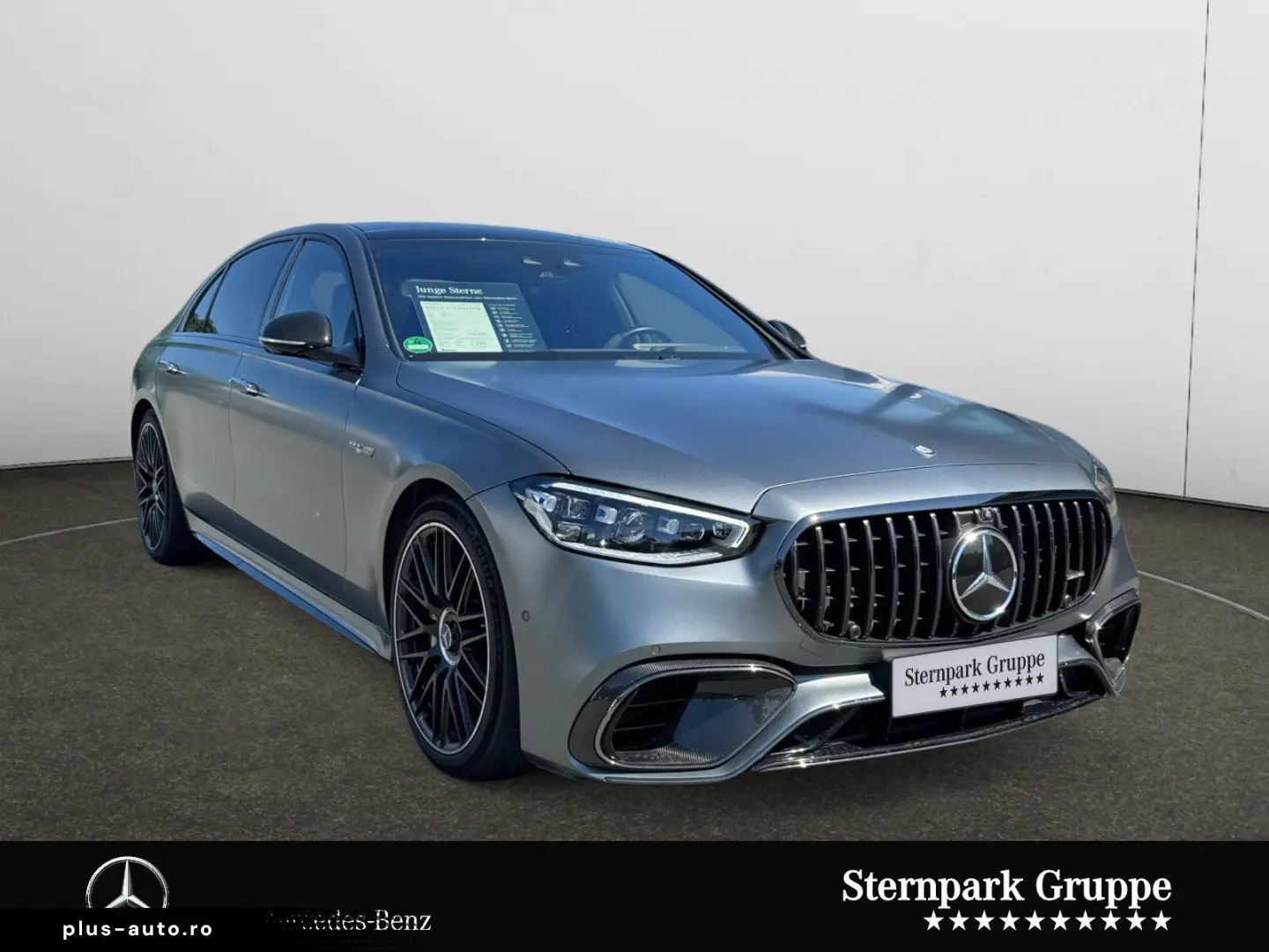 MERCEDES-BENZ AMG S 63 E Perf lang 'NP280K&apos&hellip;