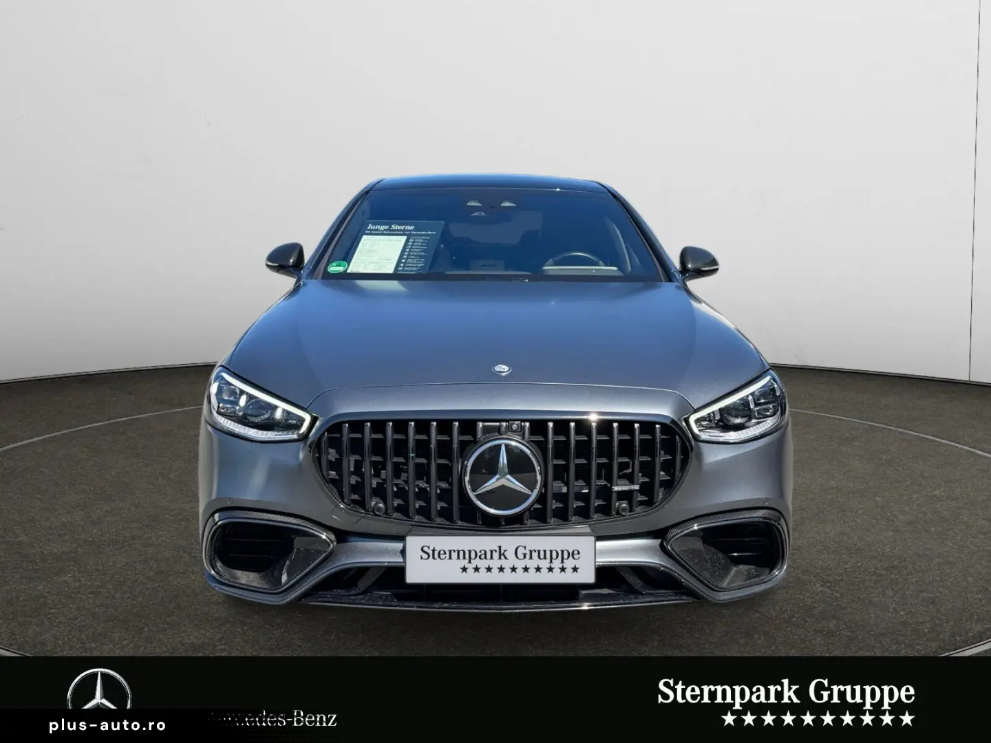 MERCEDES-BENZ AMG S 63 E Perf lang 'NP280K&apos&hellip;