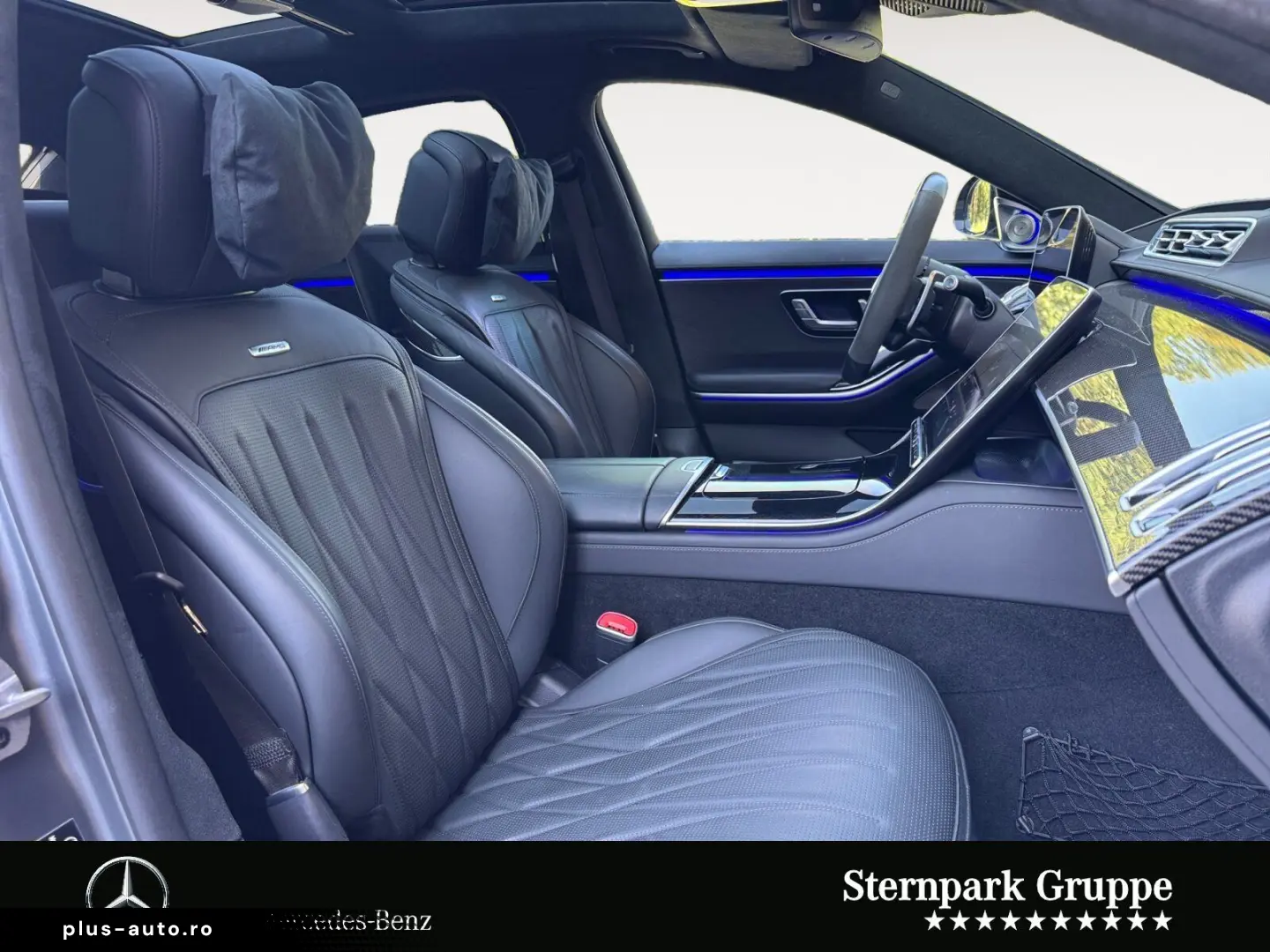 MERCEDES-BENZ AMG S 63 E Perf lang 'NP280K&apos&hellip;