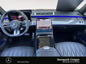 MERCEDES-BENZ AMG S 63 E Perf lang 'NP280K&apos…
