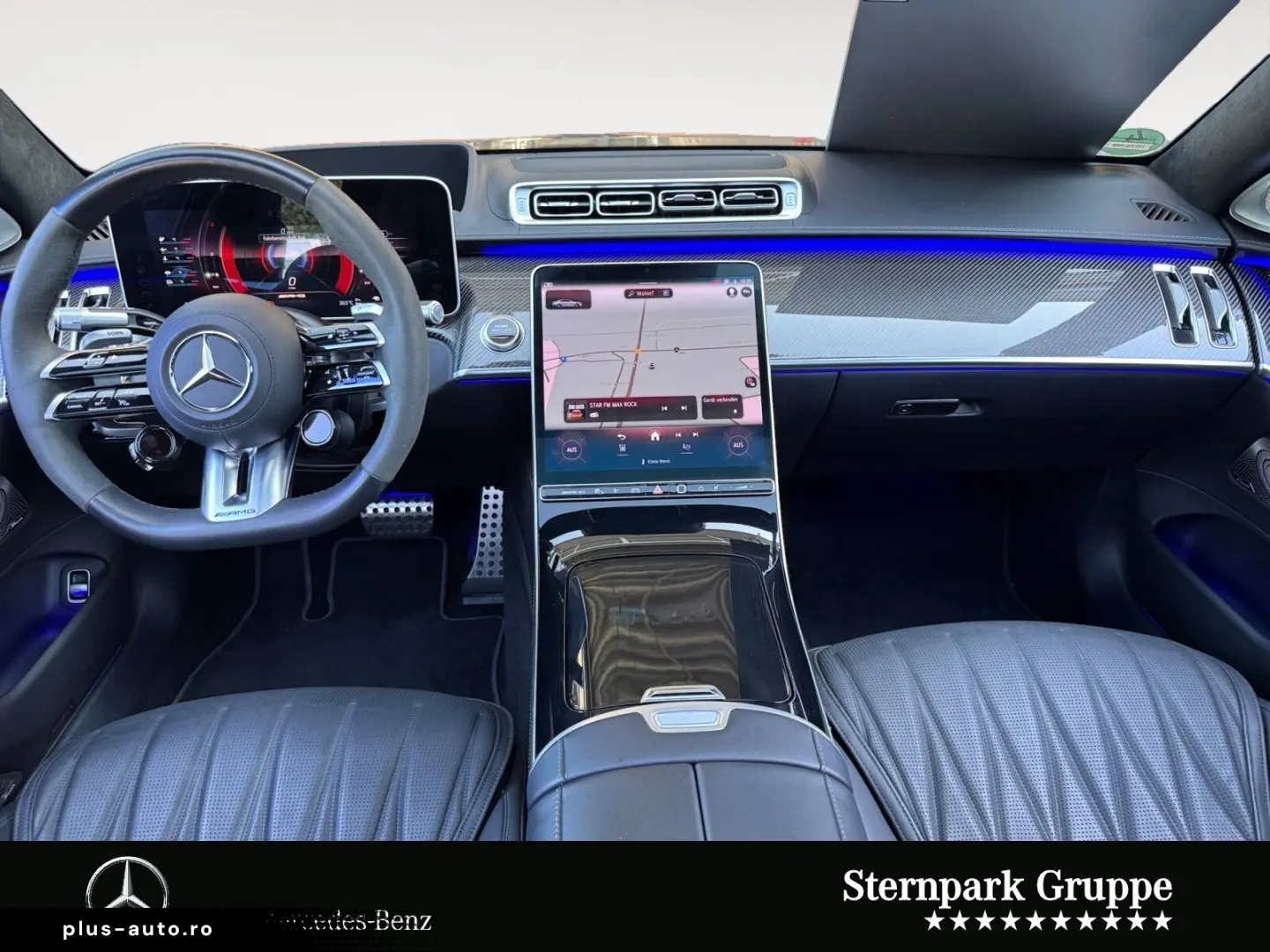 MERCEDES-BENZ AMG S 63 E Perf lang 'NP280K&apos&hellip;