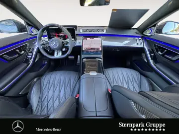MERCEDES-BENZ AMG S 63 E Perf lang 'NP280K&apos…