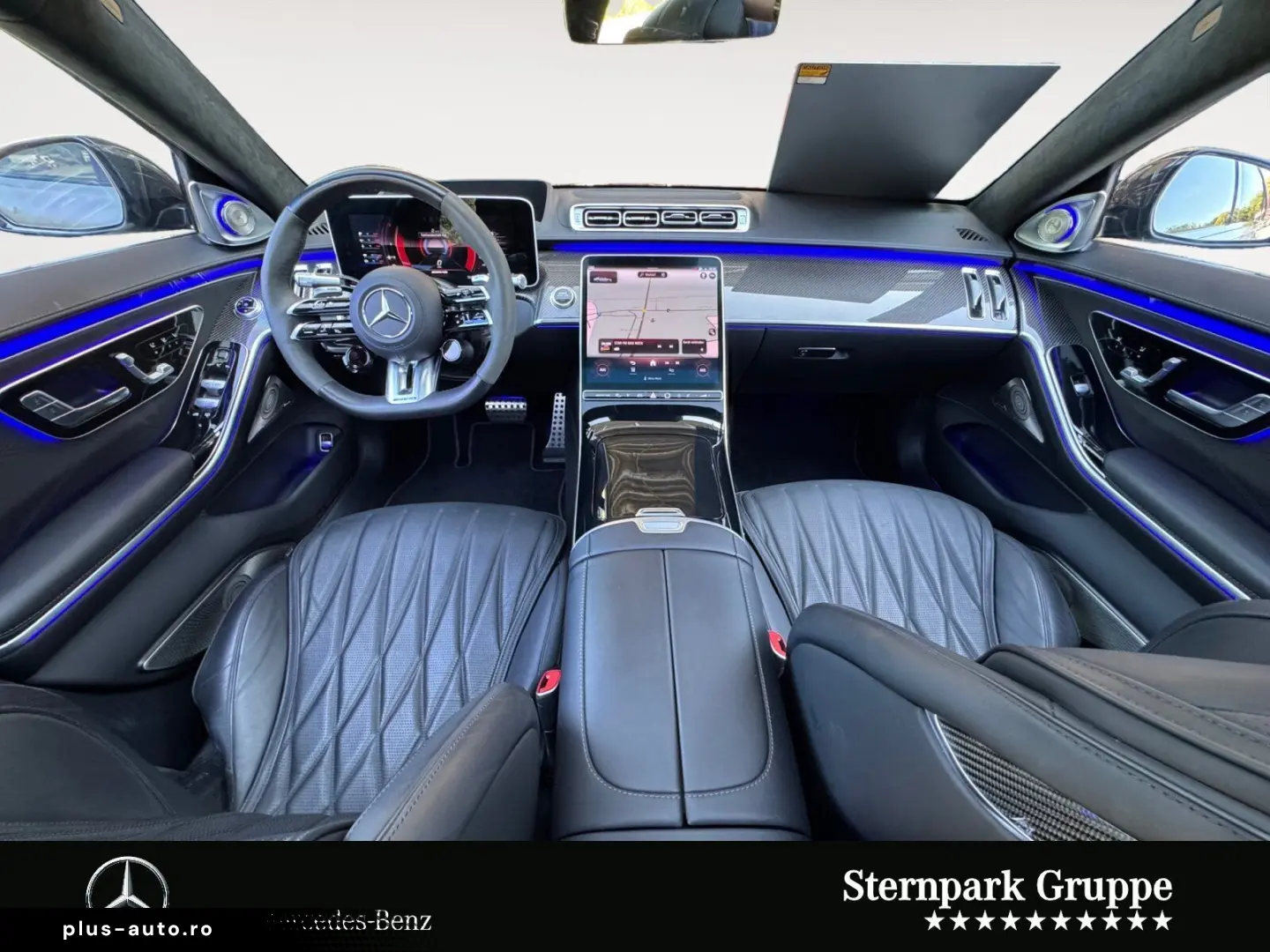 MERCEDES-BENZ AMG S 63 E Perf lang 'NP280K&apos&hellip;