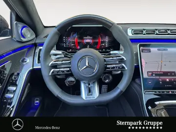 MERCEDES-BENZ AMG S 63 E Perf lang 'NP280K&apos…