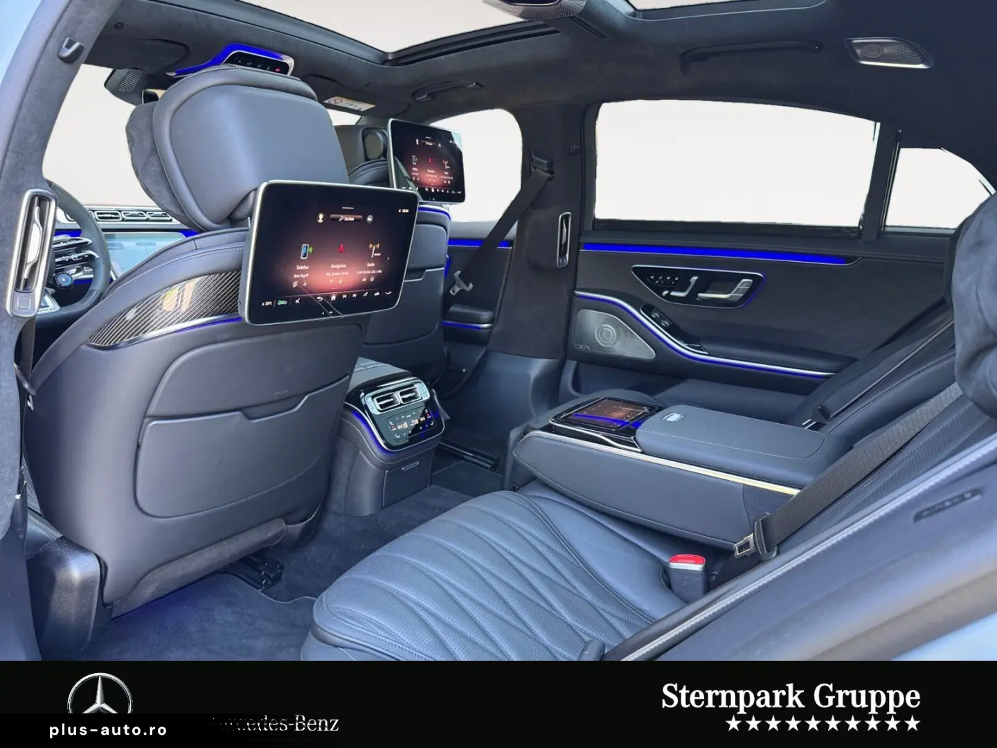 MERCEDES-BENZ AMG S 63 E Perf lang 'NP280K&apos&hellip;