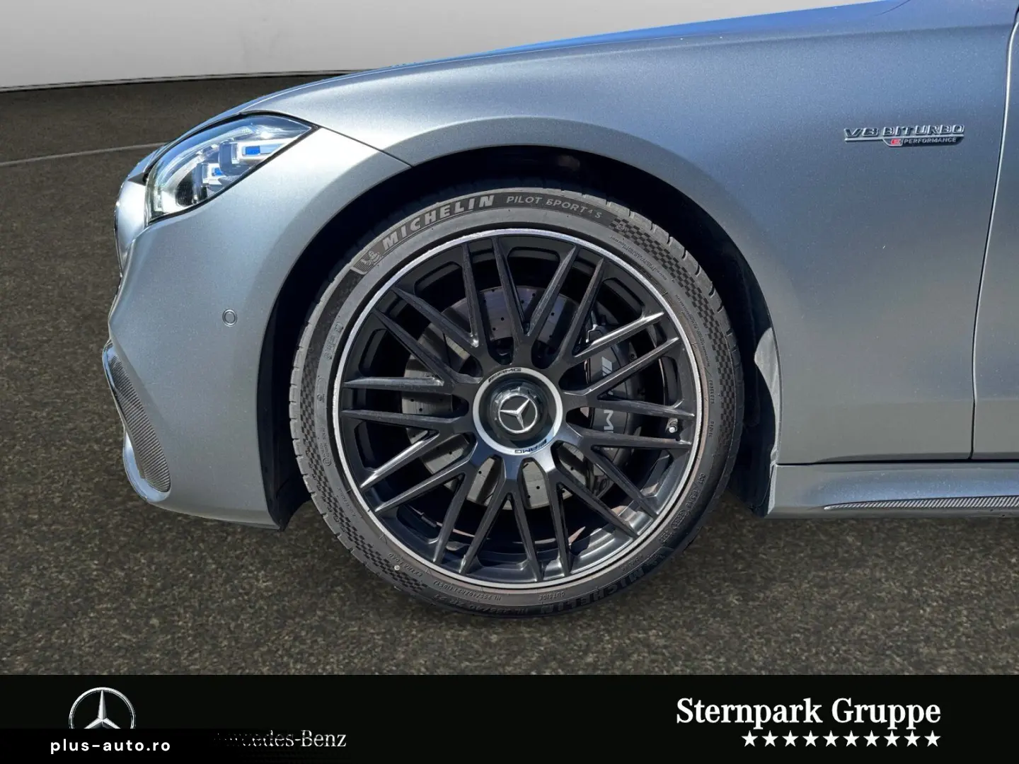 MERCEDES-BENZ AMG S 63 E Perf lang 'NP280K&apos&hellip;