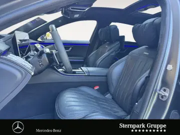 MERCEDES-BENZ AMG S 63 E Perf lang 'NP280K&apos…