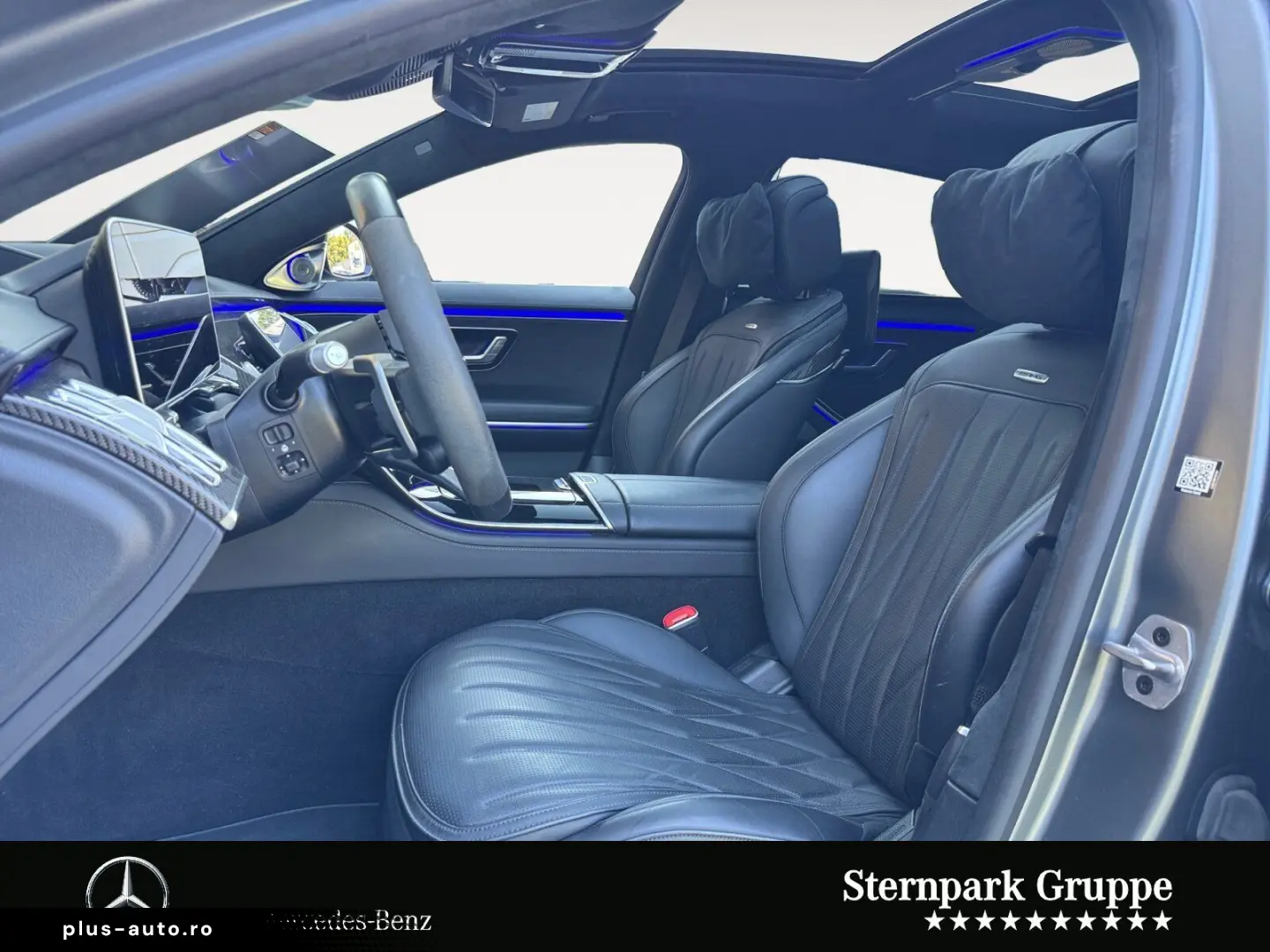 MERCEDES-BENZ AMG S 63 E Perf lang 'NP280K&apos&hellip;