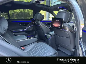 MERCEDES-BENZ AMG S 63 E Perf lang 'NP280K&apos…