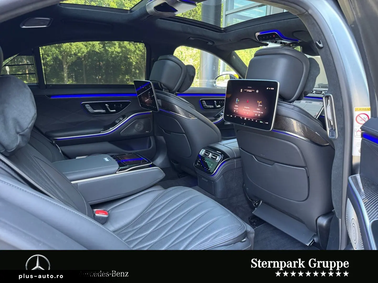 MERCEDES-BENZ AMG S 63 E Perf lang 'NP280K&apos&hellip;