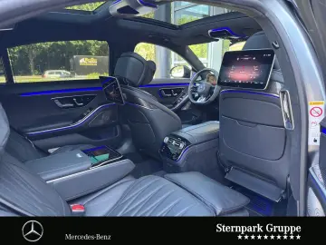 MERCEDES-BENZ AMG S 63 E Perf lang 'NP280K&apos…