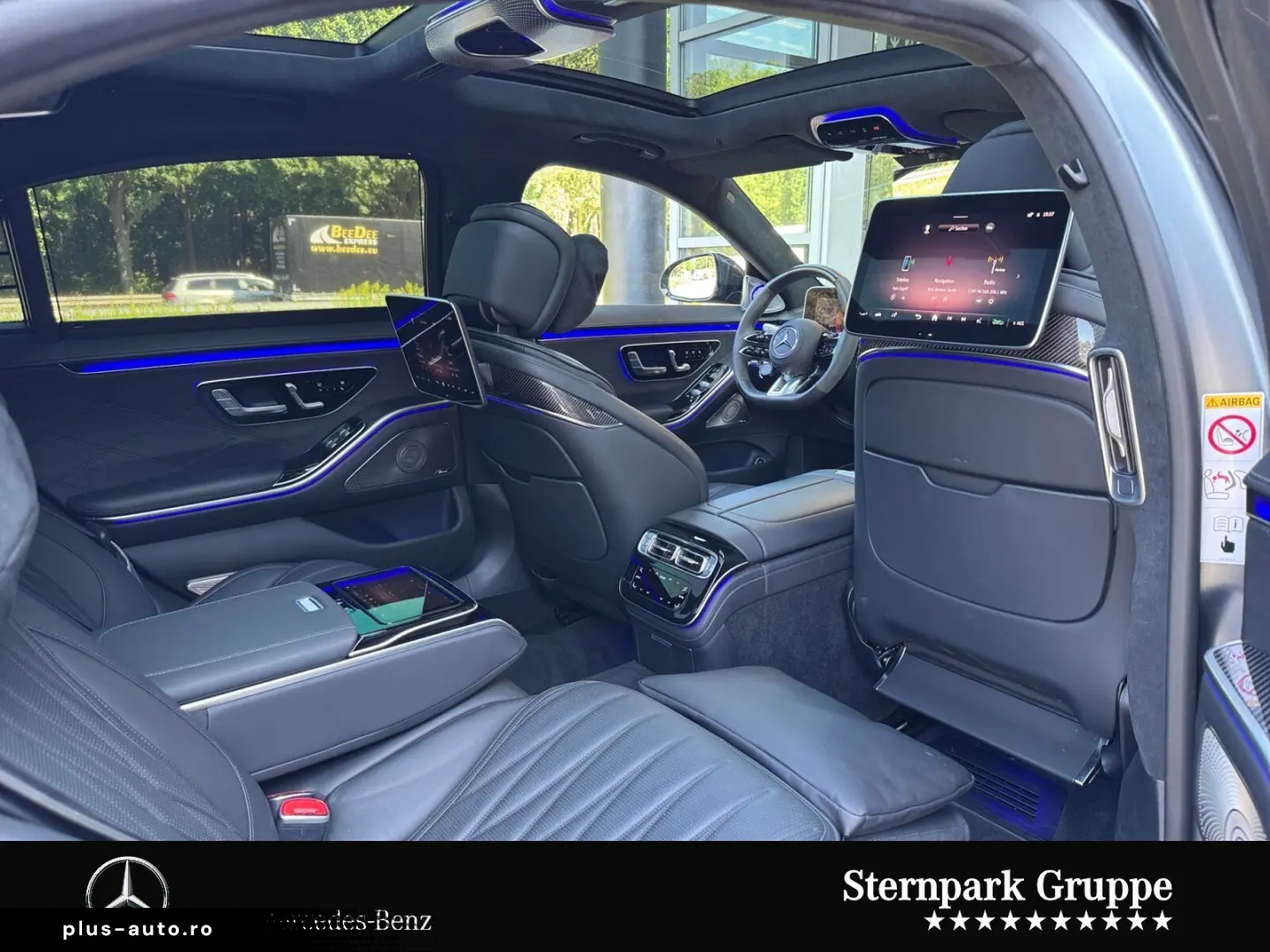 MERCEDES-BENZ AMG S 63 E Perf lang 'NP280K&apos&hellip;