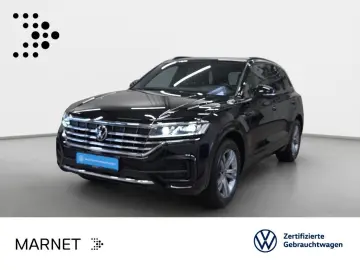 VW Touareg 3.0 V6 TDI R-Line 4Motion Navi Pano Luft