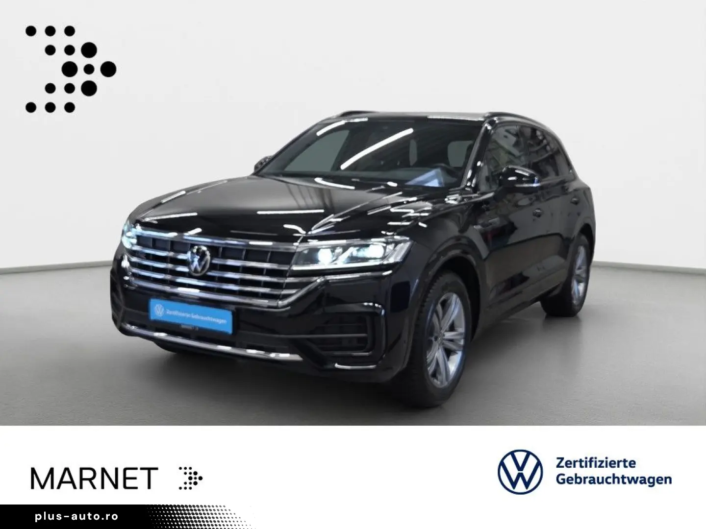 VW Touareg 3.0 V6 TDI R-Line 4Motion Navi Pano Luft