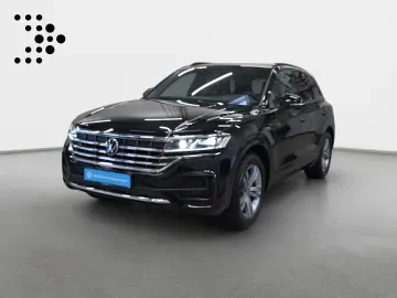 VW Touareg 3.0 V6 TDI R-Line 4Motion Navi Pano Luft