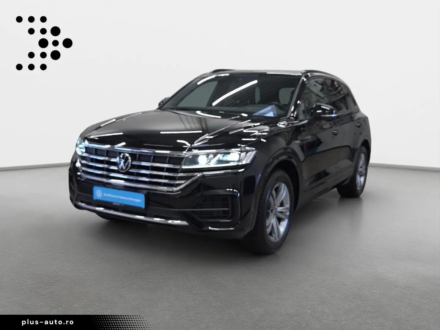 VW Touareg 3.0 V6 TDI R-Line 4Motion Navi Pano Luft